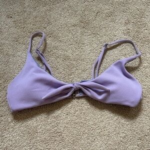 SHEIN bikini top - size medium